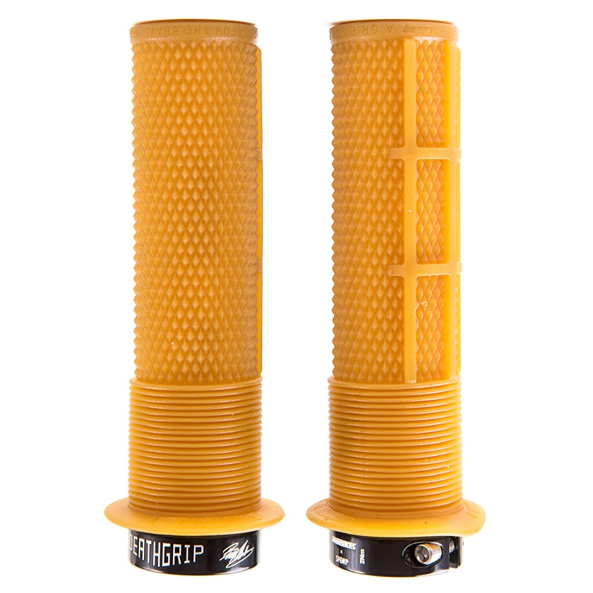 Chwyty DMR DEATHGRIP Flange Large Lock-on Gomme