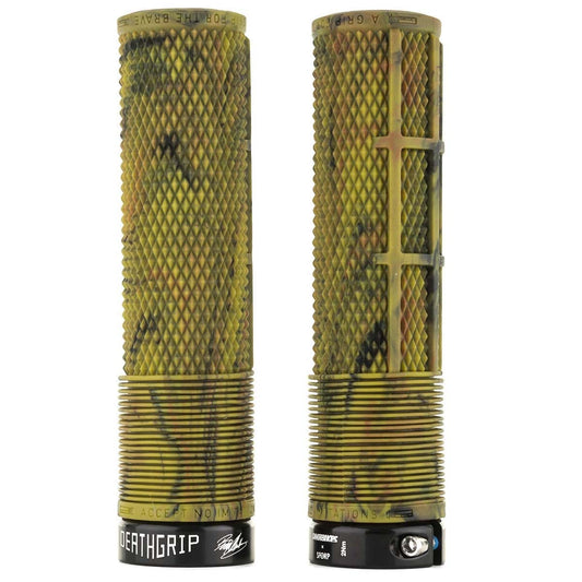 Chwyty DMR DEATHGRIP Medium Lock-on Camo