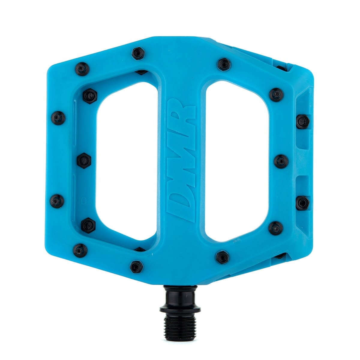 Płaskie pedały DMR V11 Blue