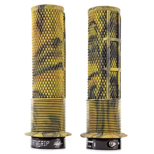 Chwyty DMR DEATHGRIP Flange Medium Lock-on Camo