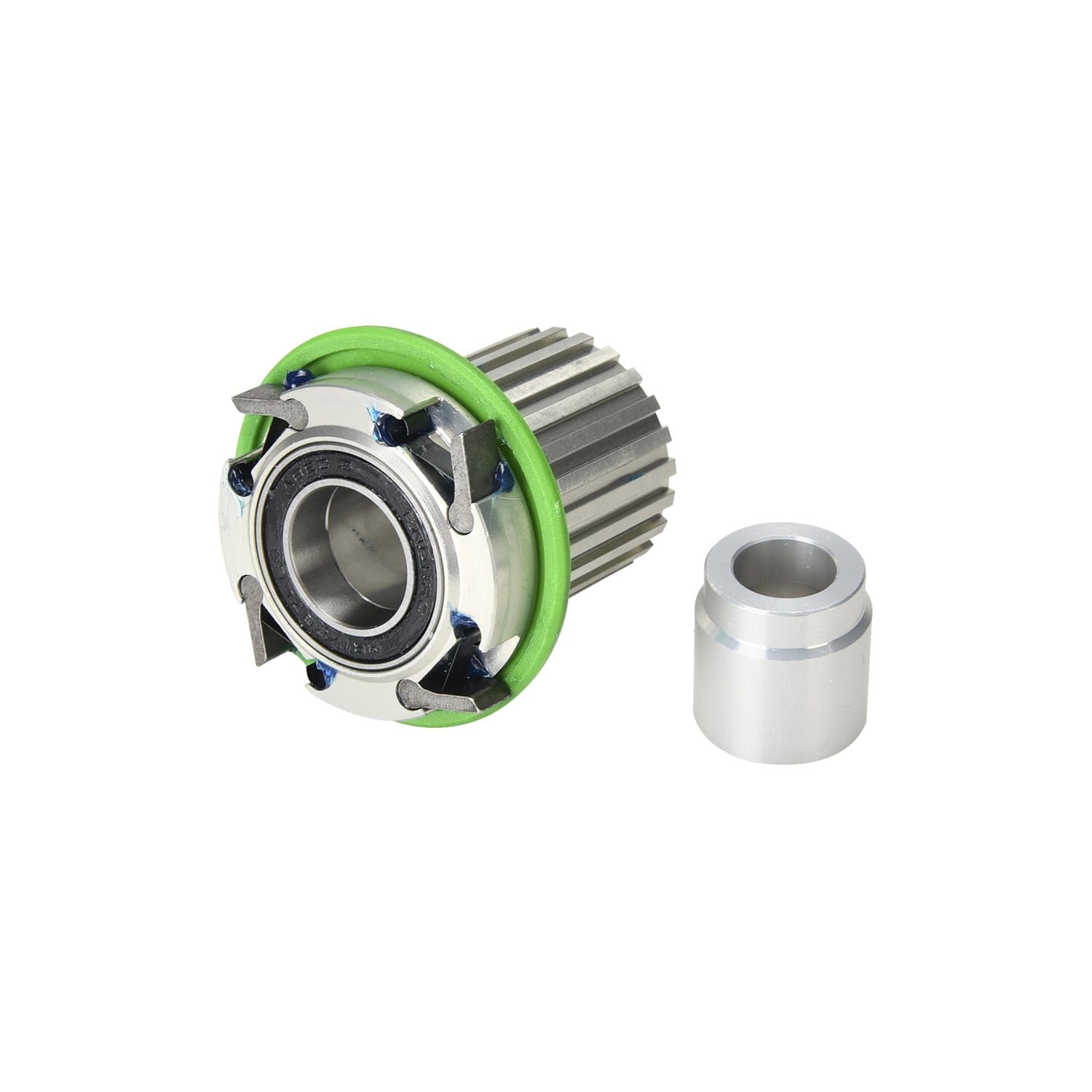 HOPE SHIMANO Micro Spline 12v PRO4 12x135/150 mm Korpus wolnego koła #HUB545:12