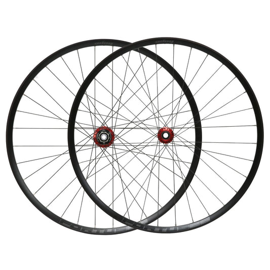 Para kół HOPE FORTUS 26 W 29" PRO 5 15X110mm/12x148mm Boost Red
