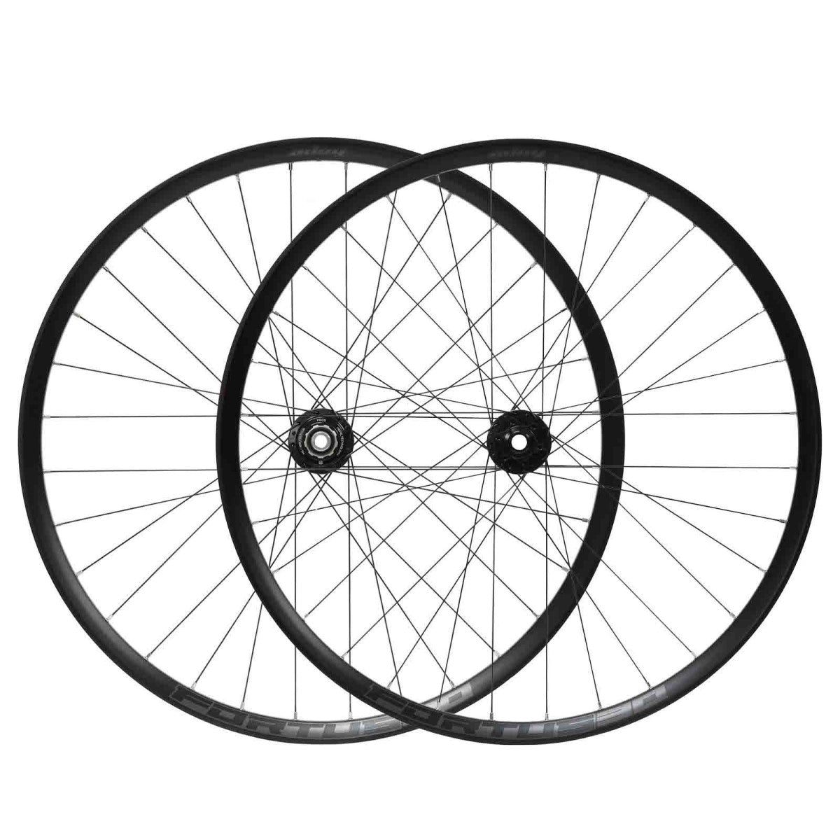 Para kół HOPE FORTUS 30 W 29" PRO 5 15X110mm/12x148mm Boost Black