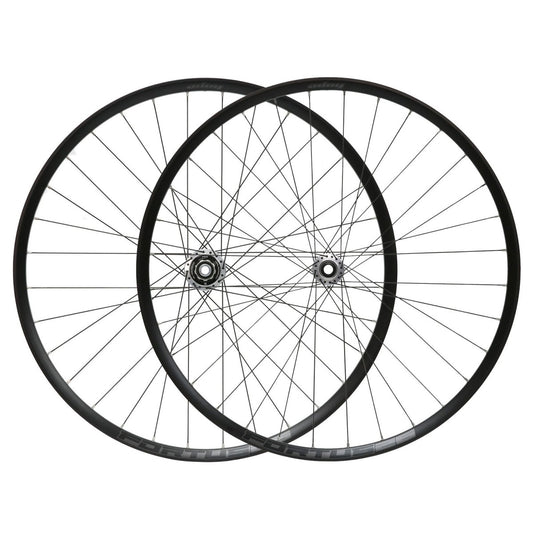 Para kół HOPE FORTUS 26 W 26" PRO 5 15x100mm/12x135mm srebrne