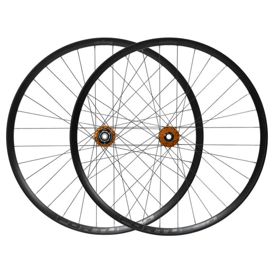 Para kół HOPE FORTUS 30 W 29" PRO 5 15X110mm/12x148mm Boost Orange