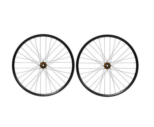 Para kół HOPE FORTUS 30 W 29" PRO 5 15X110mm/12x148mm Boost Bronze
