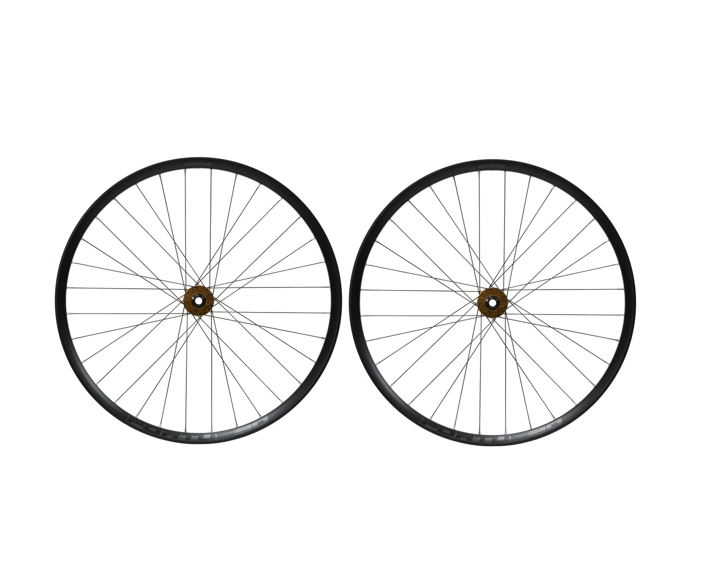 Para kół HOPE FORTUS 30 W 29" PRO 5 15X110mm/12x148mm Boost Bronze