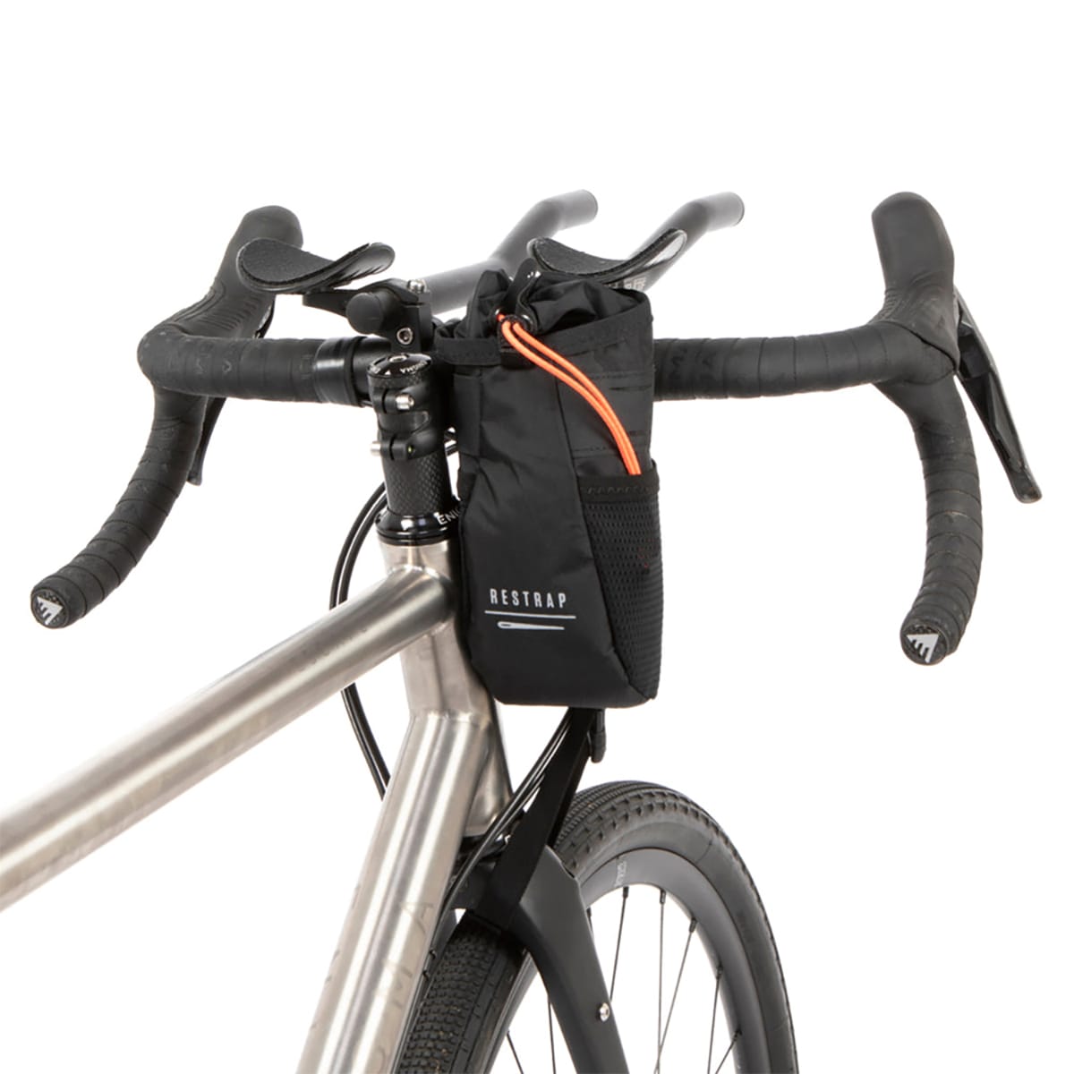 Torba na kierownicę RESTRAP RACE STEM BAG 1.1L czarna