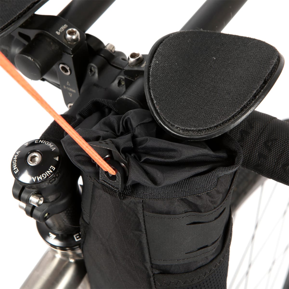 Torba na kierownicę RESTRAP RACE STEM BAG 1.1L czarna