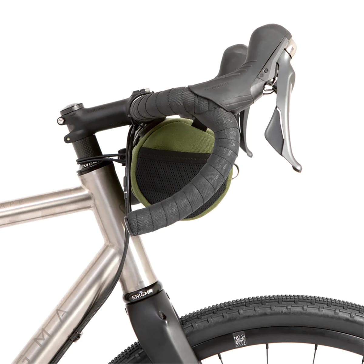 Torba na kierownicę RESTRAP CANISTER BAG 1.5L Olive