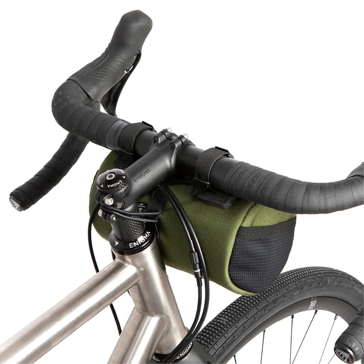 Torba na kierownicę RESTRAP CANISTER BAG 1.5L Olive