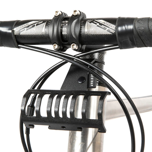 RESTRAP BUMPER BAR 1-1/4 Czarny