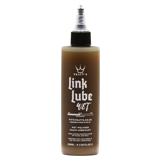 PEATY'S LINKLUBE WET WEATHER Wet Condition Lubricant (120 ml)