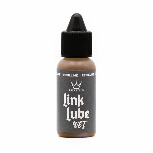 PEATY'S LINKLUBE WET WEATHER Wet Condition Lubricant (15 ml)