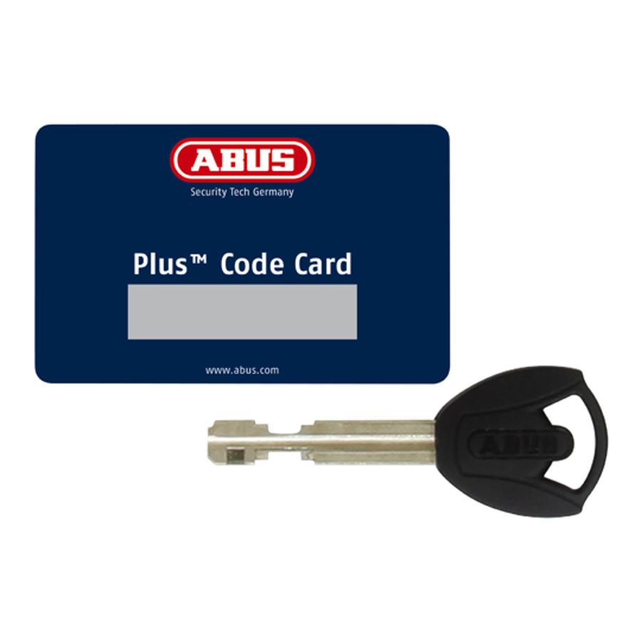 U anti-theft lock ABUS GRANIT PLUS 470/150 HB230 + USH bracket