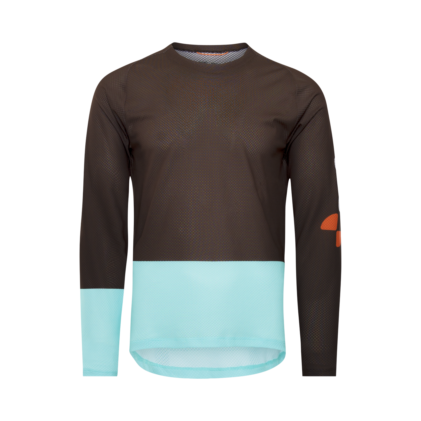 POC MOTION AIR Long Sleeve Bronze/Blue Jersey