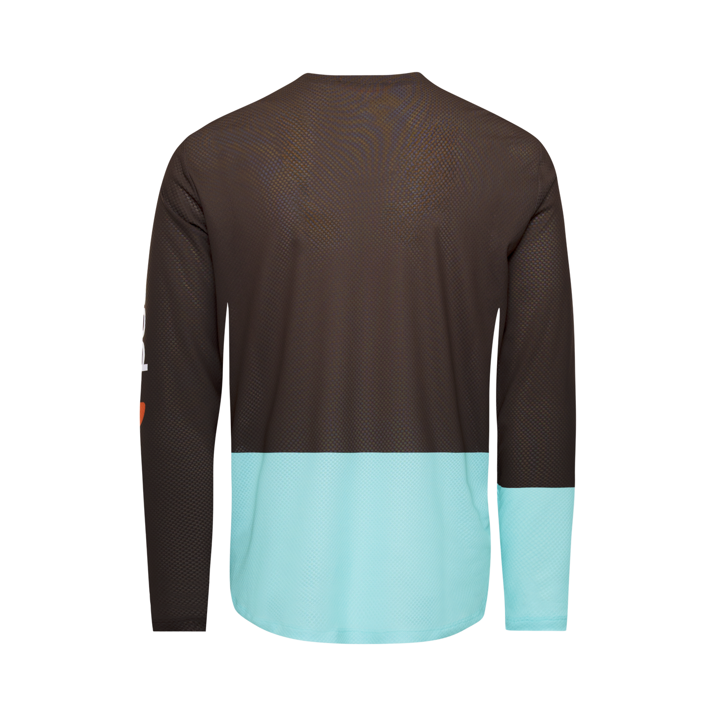 POC MOTION AIR Long Sleeve Bronze/Blue Jersey