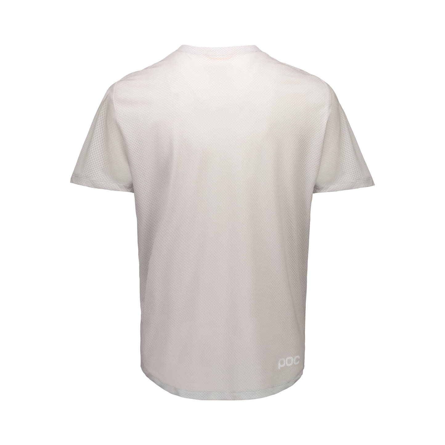 POC MOTION AIR Short Sleeve Jersey Light Grey