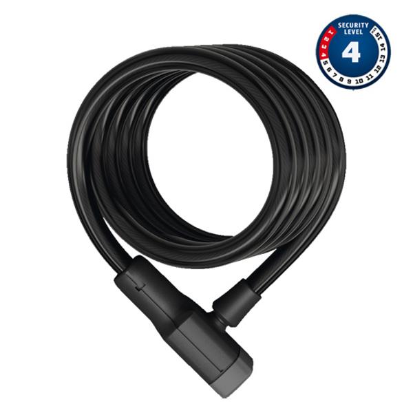 Blokada kablowa ABUS TRESOR 6512K