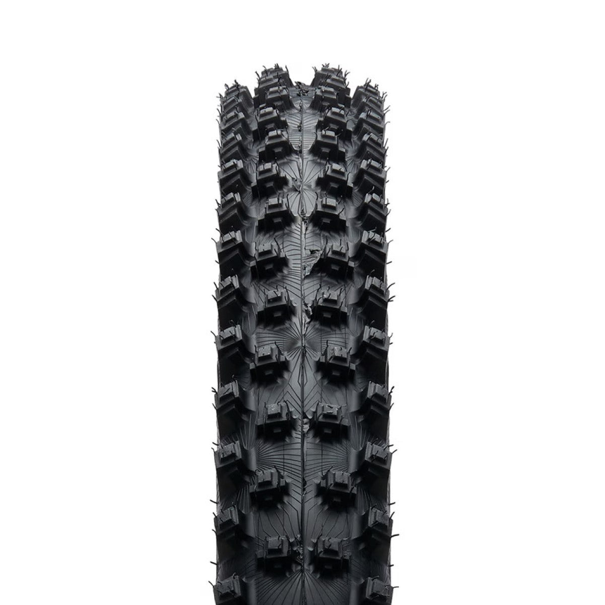 CONTINENTAL HYDROTAL Downhill 27.5x2.40 Supersoft Tubeless Ready Miękka opona w kolorze czarnym