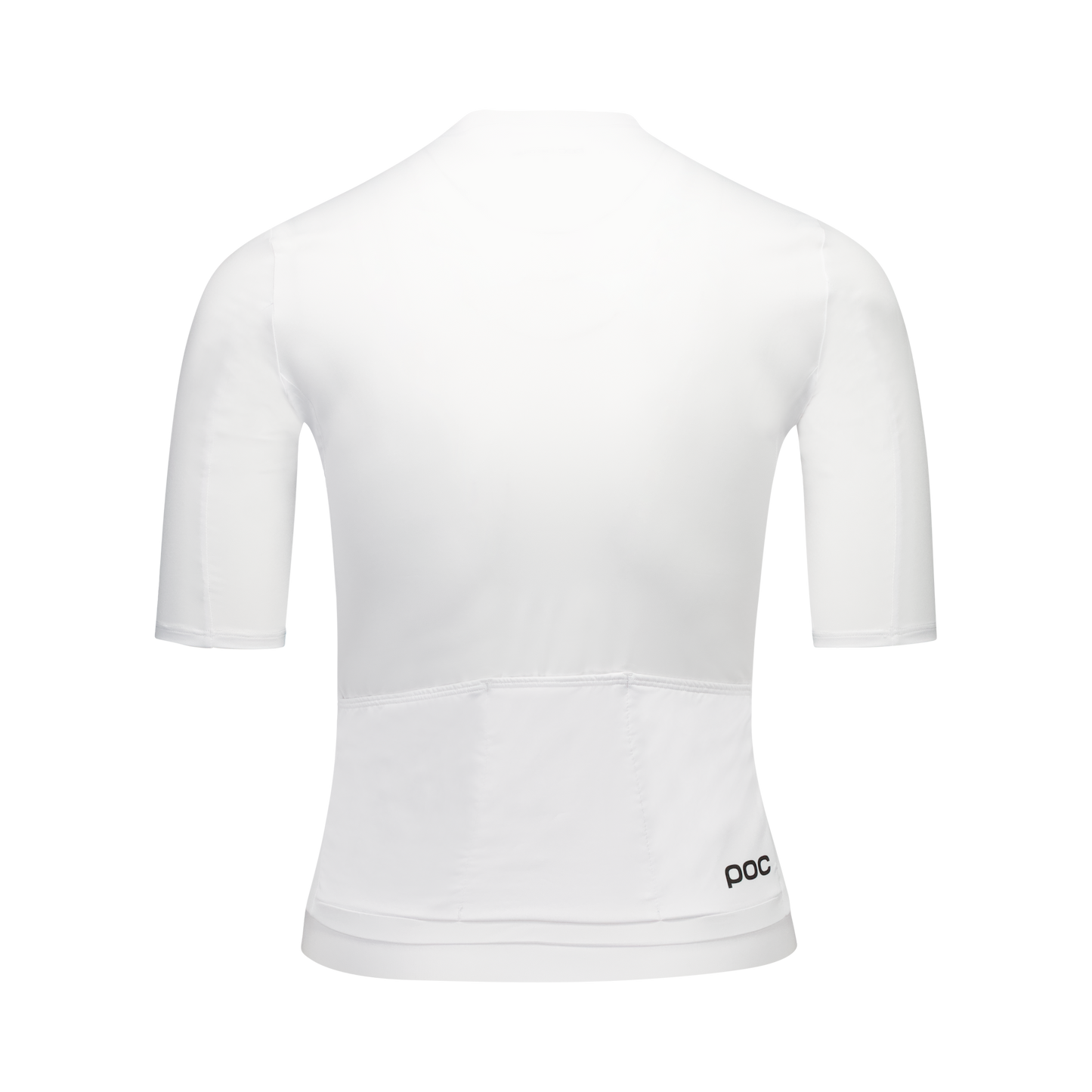 POC CADENCE Short Sleeve Jersey White