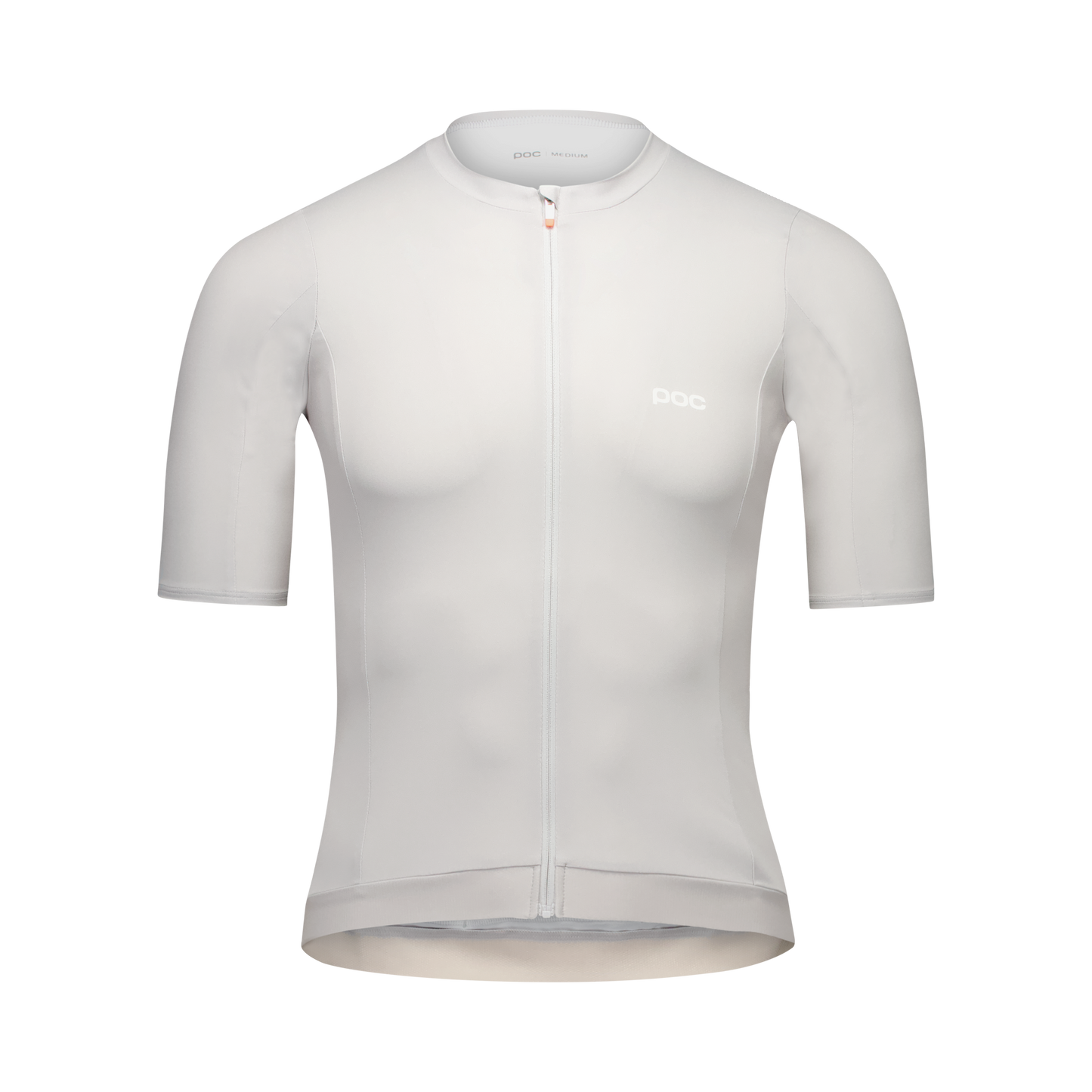 POC CADENCE Short Sleeve Jersey Grey