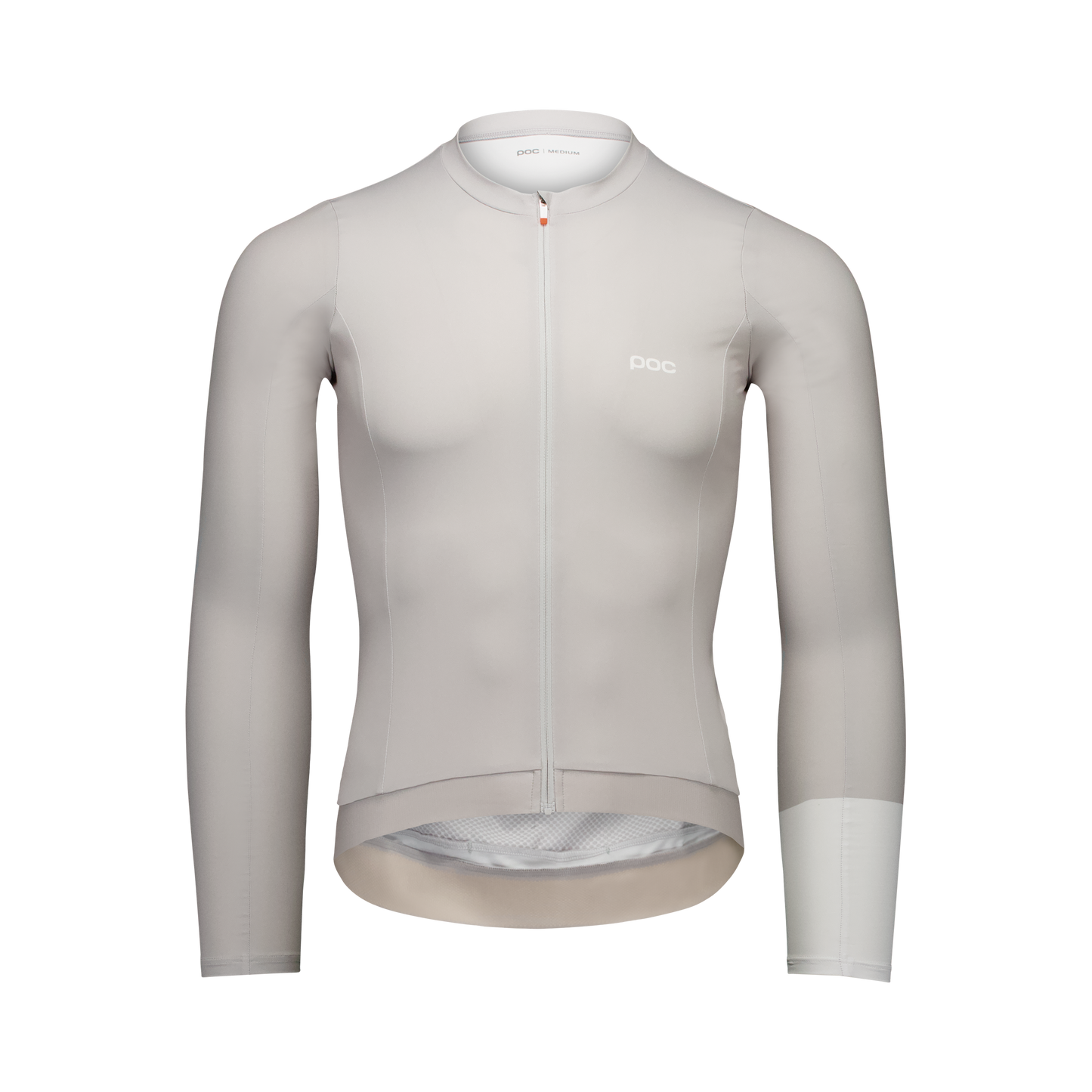 POC CADENCE Long Sleeve Jersey Grey