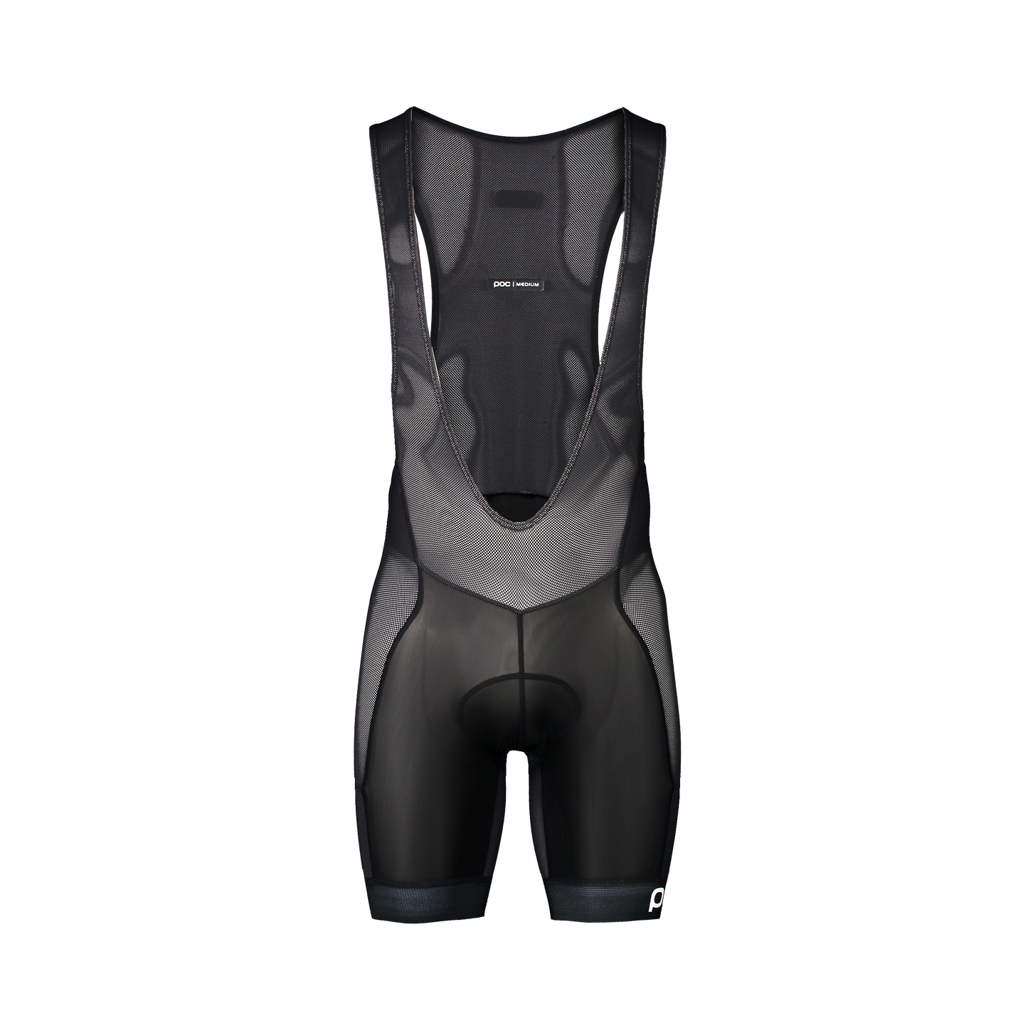 POC MTB AIR Bib Short czarny