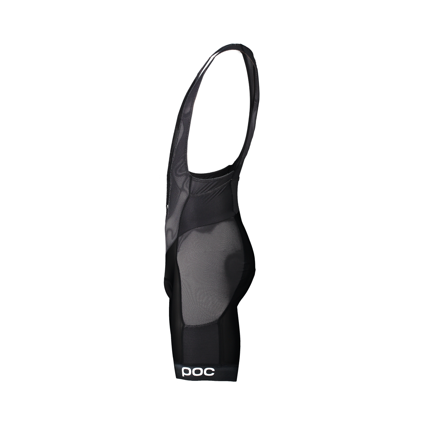 POC MTB AIR Bib Short czarny