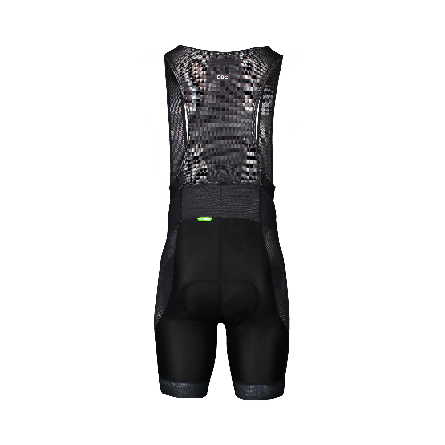 POC MTB AIR Bib Short czarny