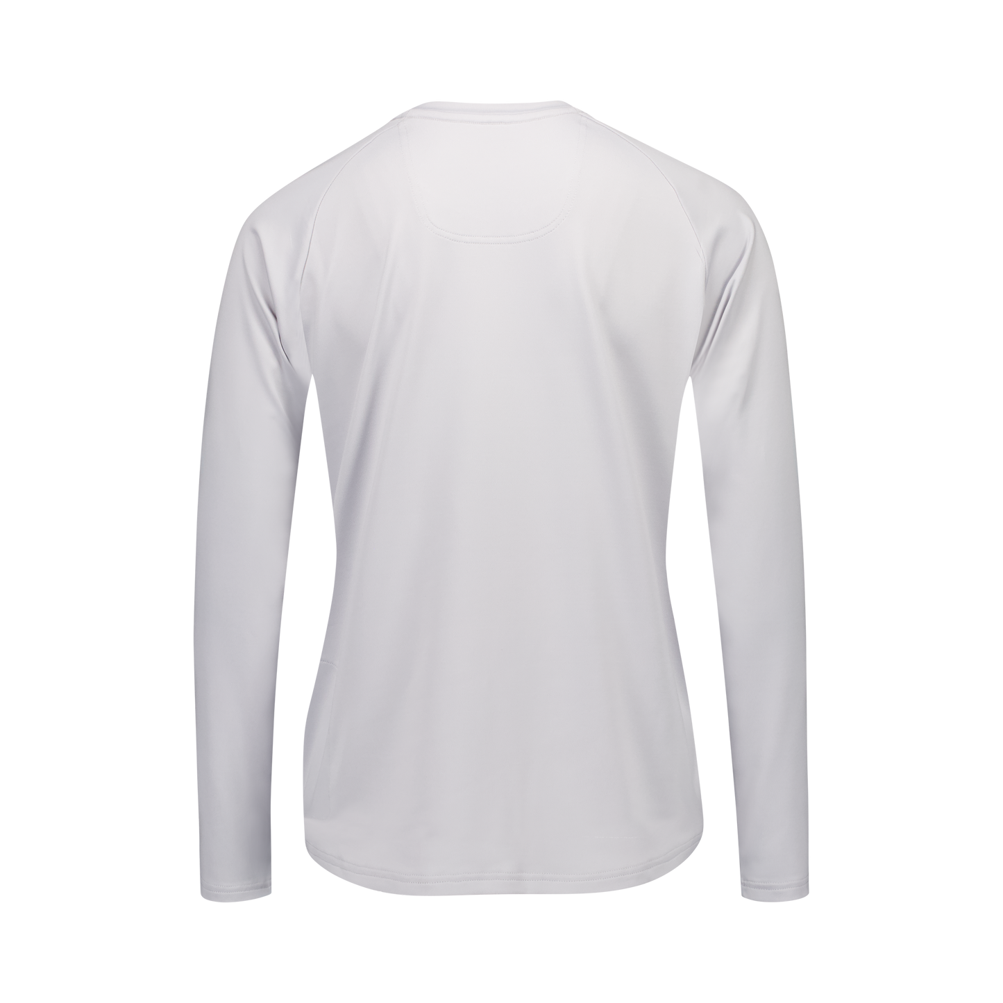 Damska koszulka z długim rękawem POC REFORM ENDURO jasnoszara