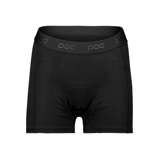 Damskie spodenki POC RE-CYCLE Short Black
