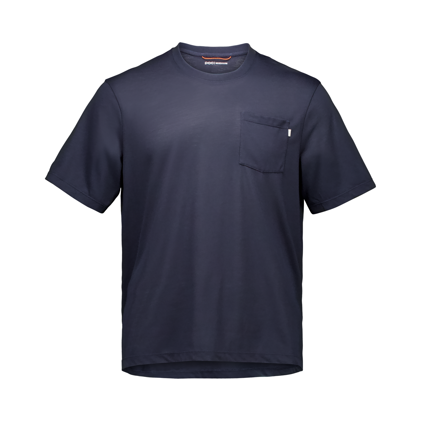 Koszulka z krótkim rękawem POC MOTION Blue Navy