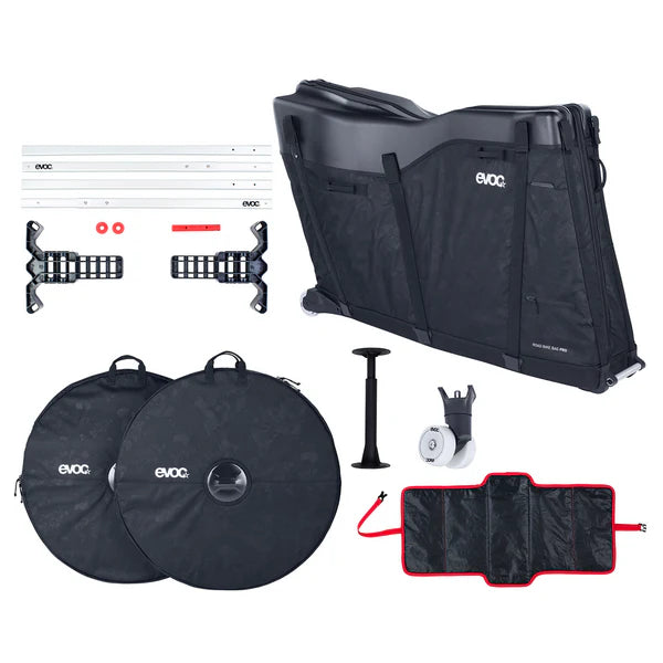 EVOC BIKE BAG PRO Pokrowiec na rowery szosowe