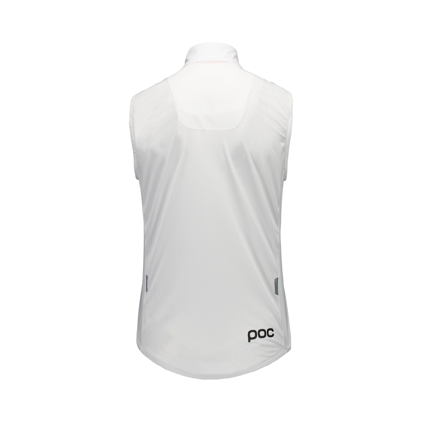 Women's POC ENTHRAL Sleeveless Jacket White