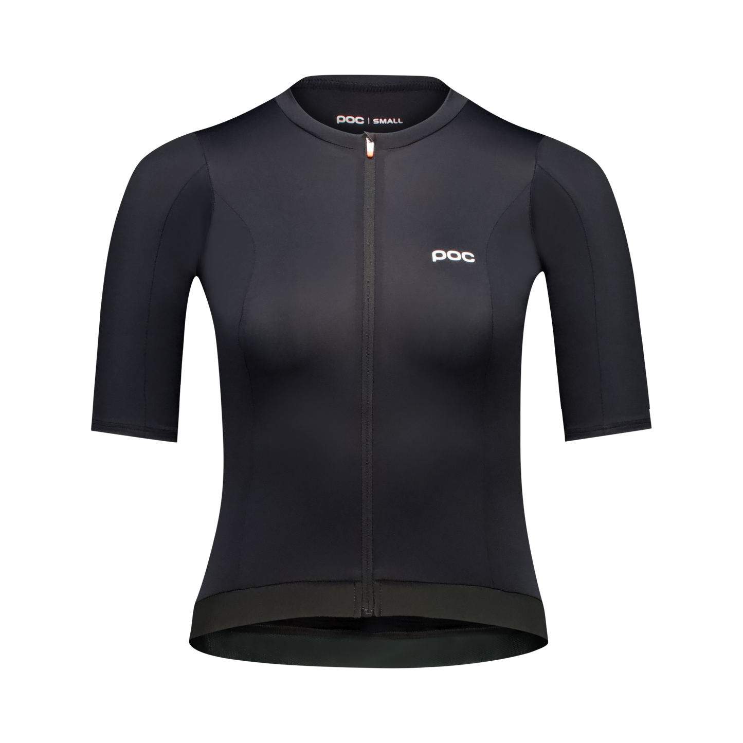 POC CADENCE Ladies Short Sleeve Jersey Black