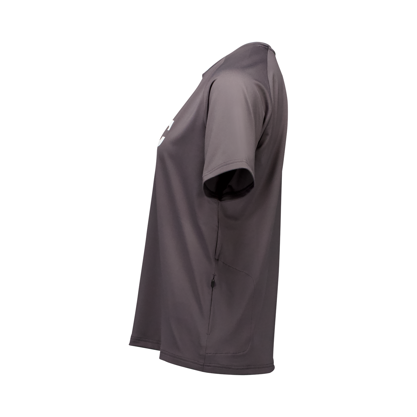 Damska koszulka z krótkim rękawem POC REFORM ENDURO szara