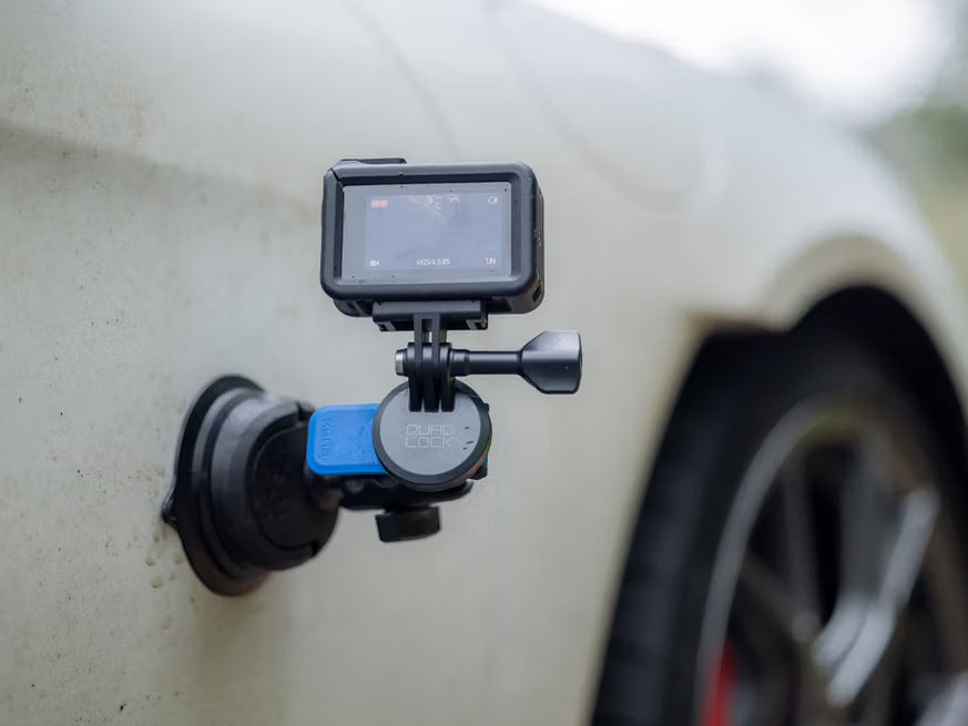 Adapter Quad Lock / GoPro