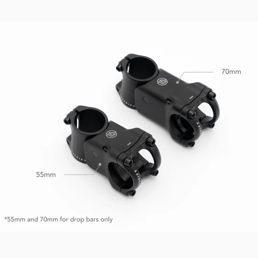 REDSHIFT SHOCKSTOP 1-1/4" Adjustable Stem, ±6°
