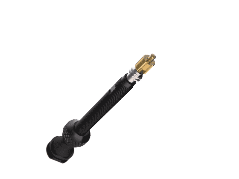 Końcówki zaworów BBB CORE CAP Bronze (x2)