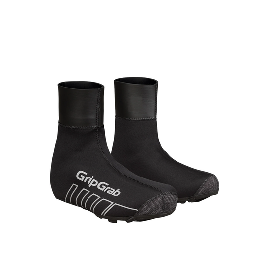 Shoe Covers GRIPGRAB RACETHERMO X MTB Winter Waterproof Black