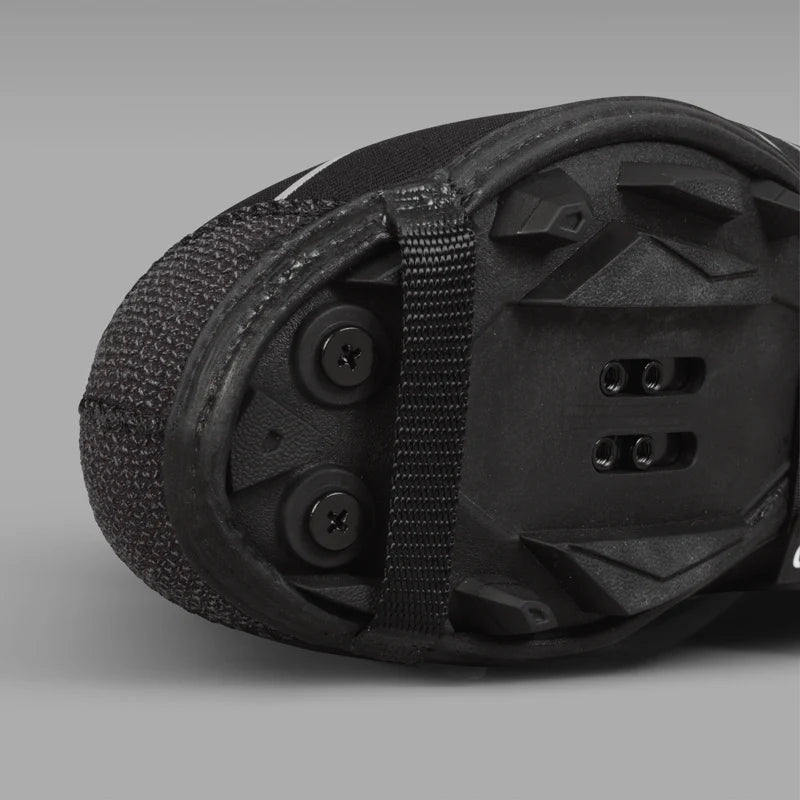 GRIPGRAB RACETHERMO X Zimowe wodoodporne pokrowce na buty MTB czarne