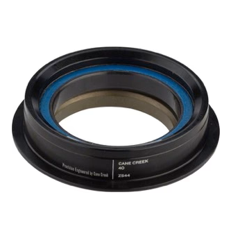 CANE CREEK 40 Lower Headset, 1 1/8", czarny, ZS44/30