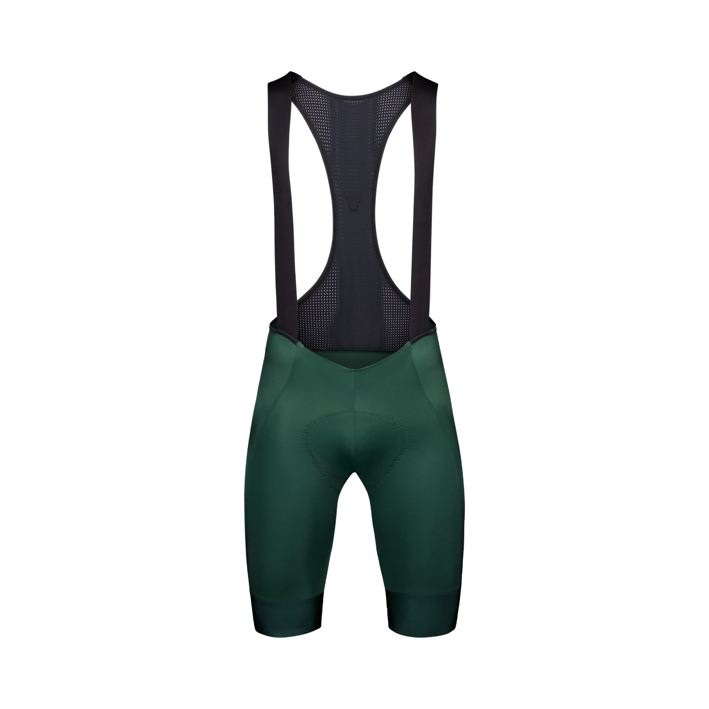 POC CADENCE Bib Short Green