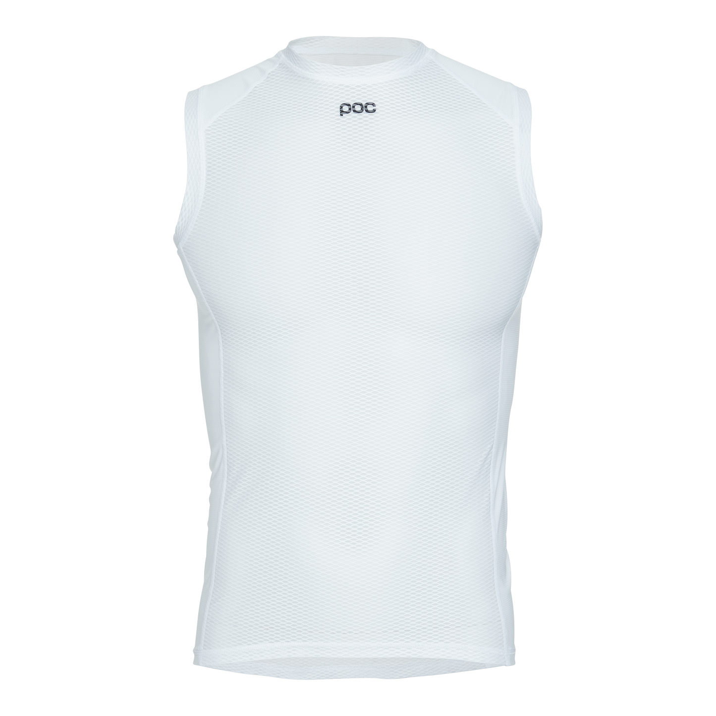POC ESSENTIAL Sleeveless Underwear White