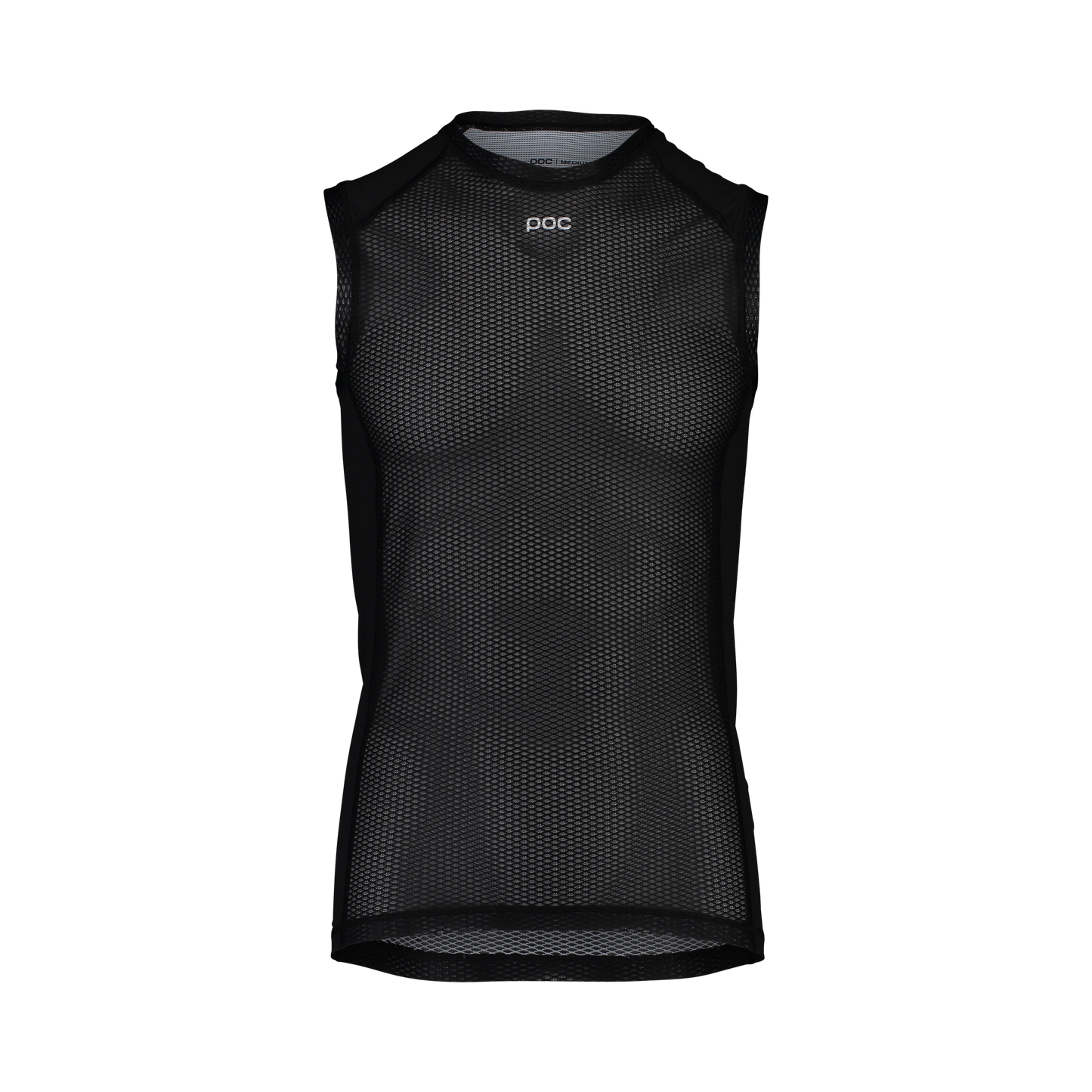 POC ESSENTIAL Undergarment Sleeveless Black