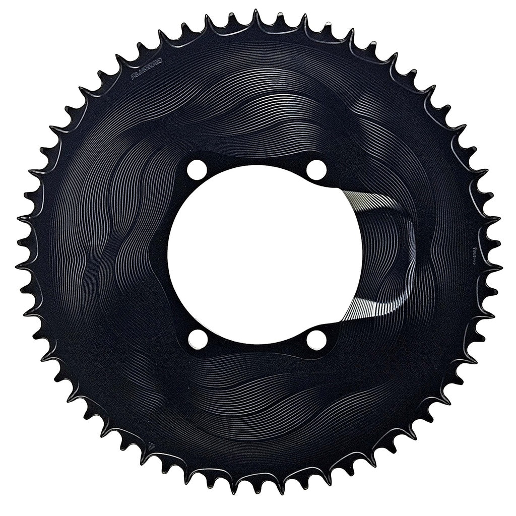 Tarcza Mono 12V ALUGEAR AERO 110 BCD do Shimano