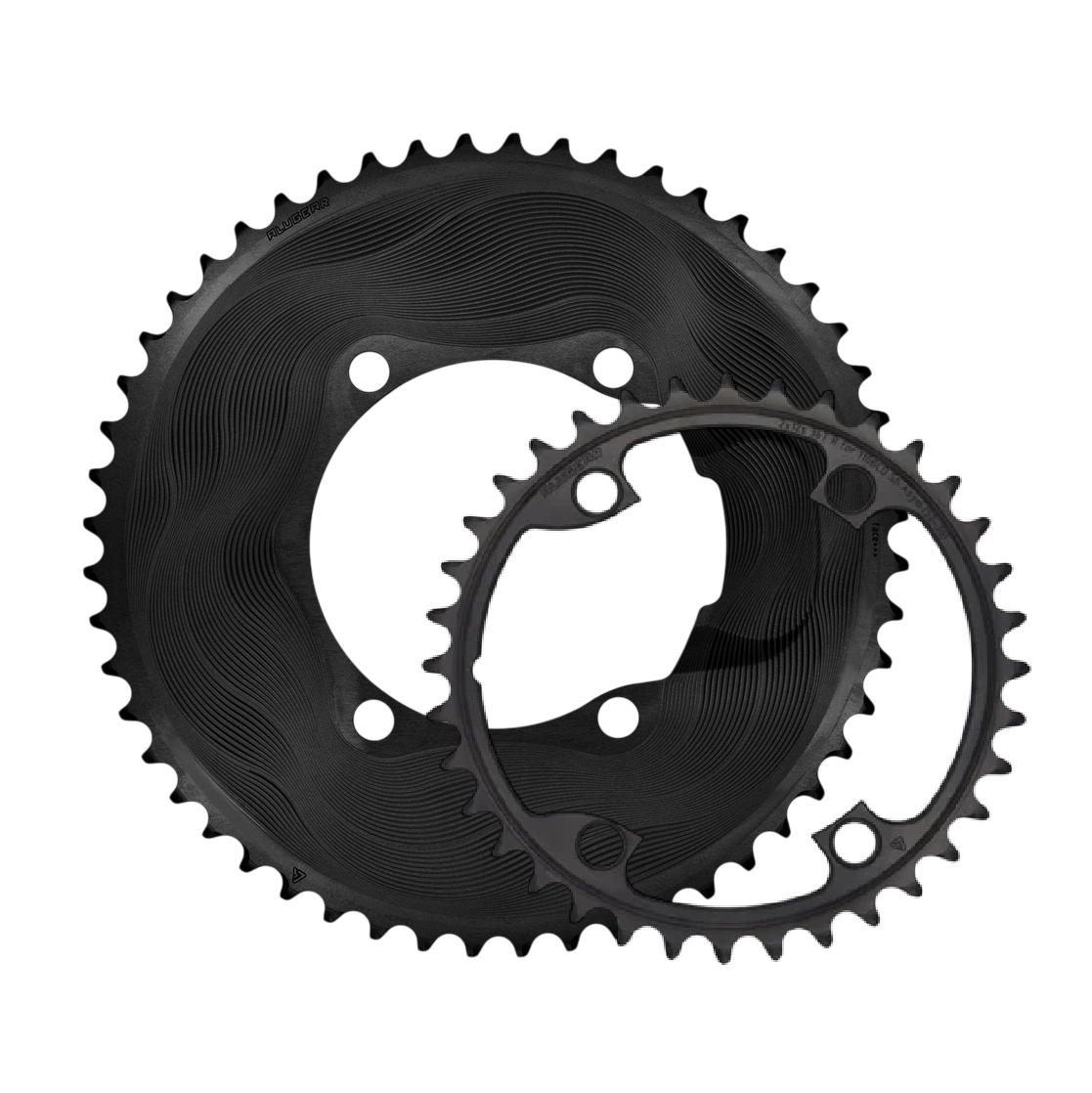 Para Tarcz 12V ALUGEAR AERO 110 BCD do Shimano