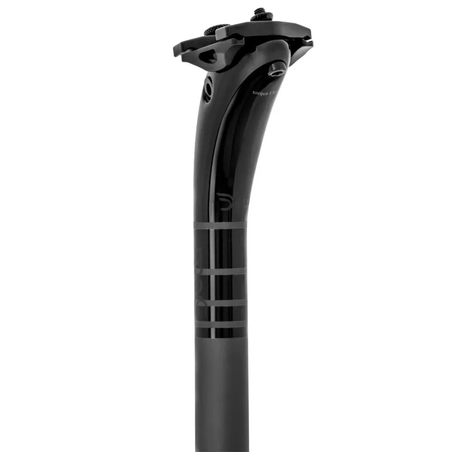 DEDA RS CARBON POB Finish Seatpost 25mm Backset