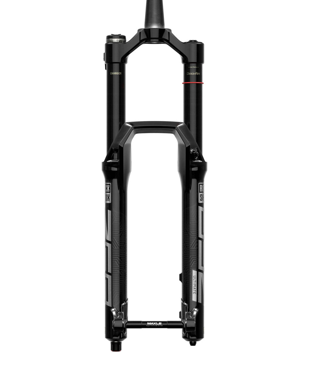 ROCKSHOX ZEB Ultimate Flight Attendant 29" Fork Black